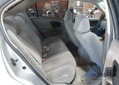 2003 Chevrolet Malibu из США, поврежденный, VIN 1G1ND52JX3M703706